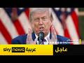 عاجل ترامب يلو ح بضرب إيران مجددا هذا ما قاله 