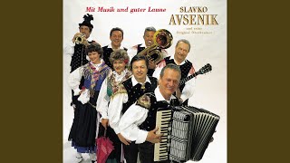 Video thumbnail of "Slavko Avsenik - Die Oberkrainer kommen!"