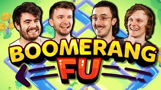 BOOMERANG FU RETURNS