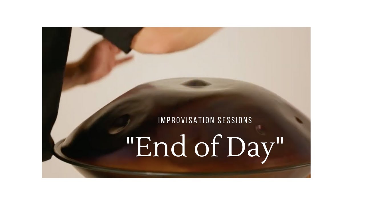 Handpan Duet - "End Of Day"