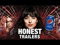 Honest trailers  madame web