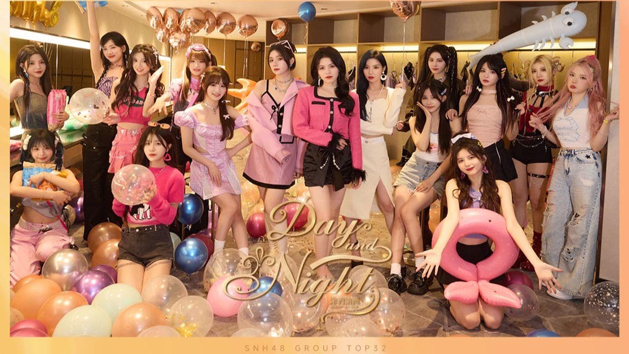 2023 SNH48 GROUP】年度青春盛典TOP32汇报MV《涂鸦油画》 - YouTube 2023 SNH48 GROUP】年度青春盛典TOP32汇报MV《涂鸦油画》 - YouTube