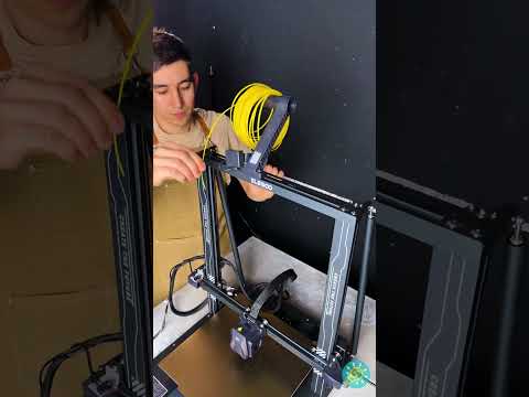 Trik dapat filamen gratis untuk 3D printing yang bikin kaget 😂🔥