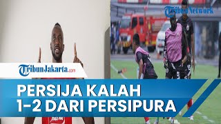 Makan Konate Tak Mampu Selamatkan Persija, Macan Kemayoran Kalah Dari Persipura 1 2