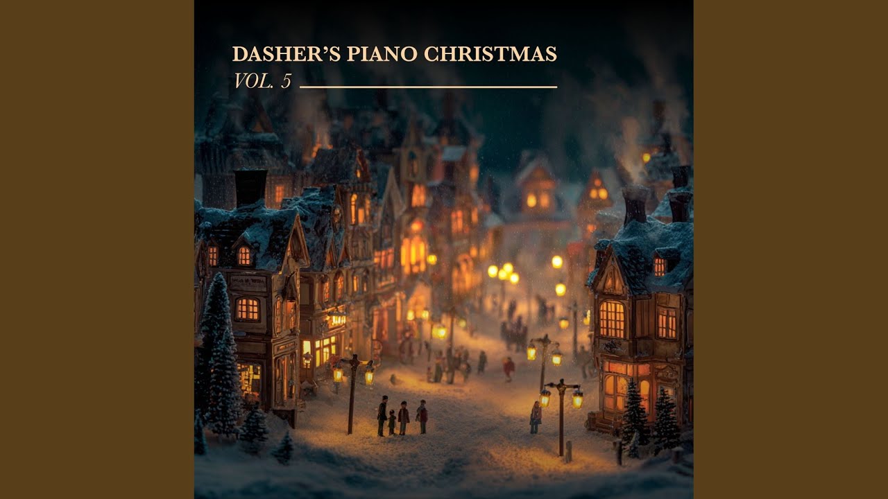 It's Beginning to Look a Lot Like Christmas