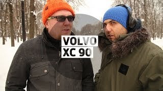 Volvo XC90 - Большой тест-драйв (видеоверсия) / Big Test Drive (videoversion) - Вольво XC90