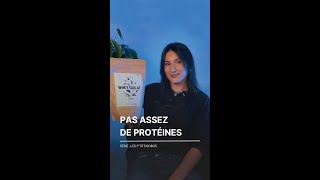 Tu manges assez de protéines dans la journée ? 🤨🥩