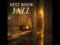 Vintage 50's Jazz Playing Through the Bathroom Door | Relaxing Night Vibes