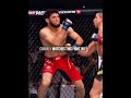 Chimaev got payback for his brother #bravemmaf#ufc