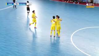 HIGHLIGHTS | Бишкек - Жалал-Абад | U-17 | Кубок АФКР | 2024