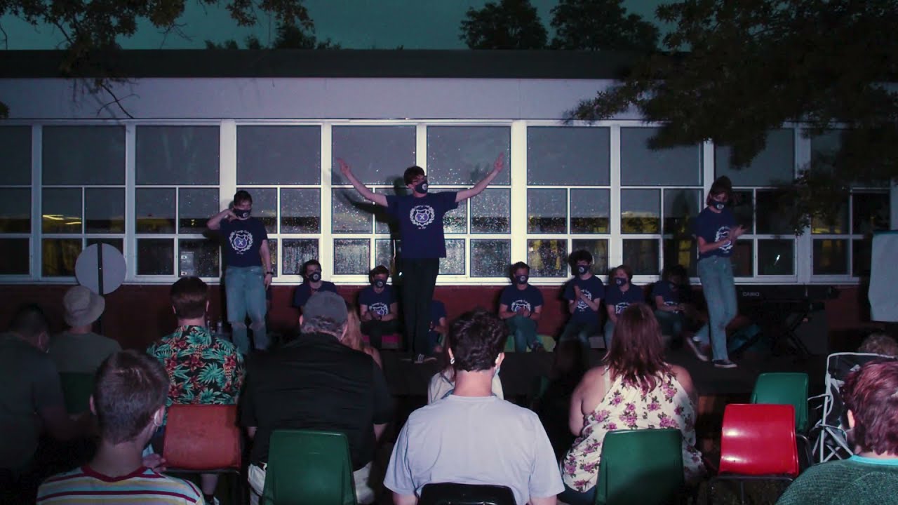 Comedy Cult Senior Show!! 2021