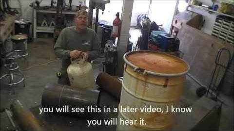 Gasifier build intro ( First videos I ever did, 5 years ago)