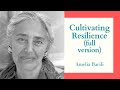 Cultivating Physical and Emotional Resilience, with Amelia Barili