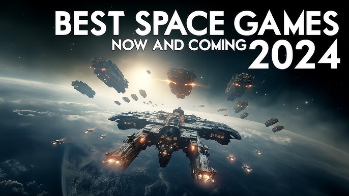 The 20 Best Space Games on PC