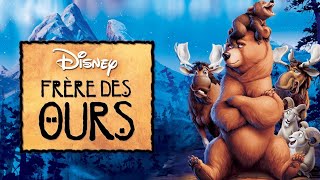 Présentation Du Dvd Du 73 Ème Long-Métrage Disney Frères Des Ours