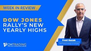 Week in Review – November 27th – December 1st, 2023 - DOW JONES rally’s new yearly highs.
