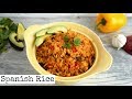 Easy Spanish Rice Recipe