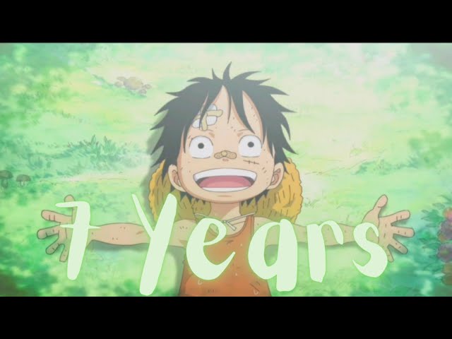Ace, Sabo, and Crybaby | One Piece 「AMV」7 Years class=