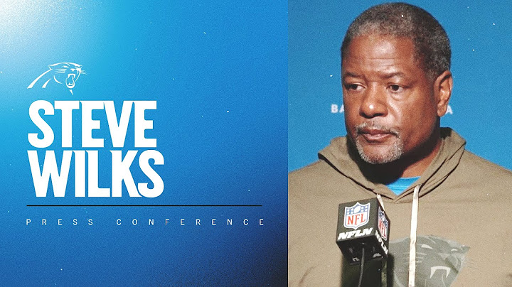 Steve Wilks: We didn't give ourselves a chance today