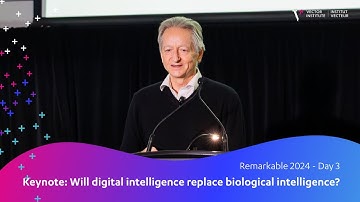 Geoff Hinton - Will Digital Intelligence Replace Biological Intelligence? | Vector