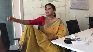 Revamma's role for Bahubali Hindi Webseries