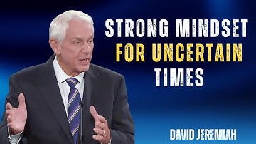 Navigating The Unknown  Thriving In Uncertain Times;Dr.David Jeremiah....