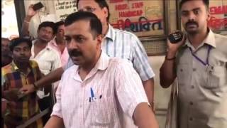 Delhi Cm Arvind Kejriwal Sudden Visits Mv Govt Hospital
