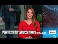 Un acorralado Pedro Sánchez comparece ante el Congreso: ¿tiene las horas contadas? • FRANCE 24