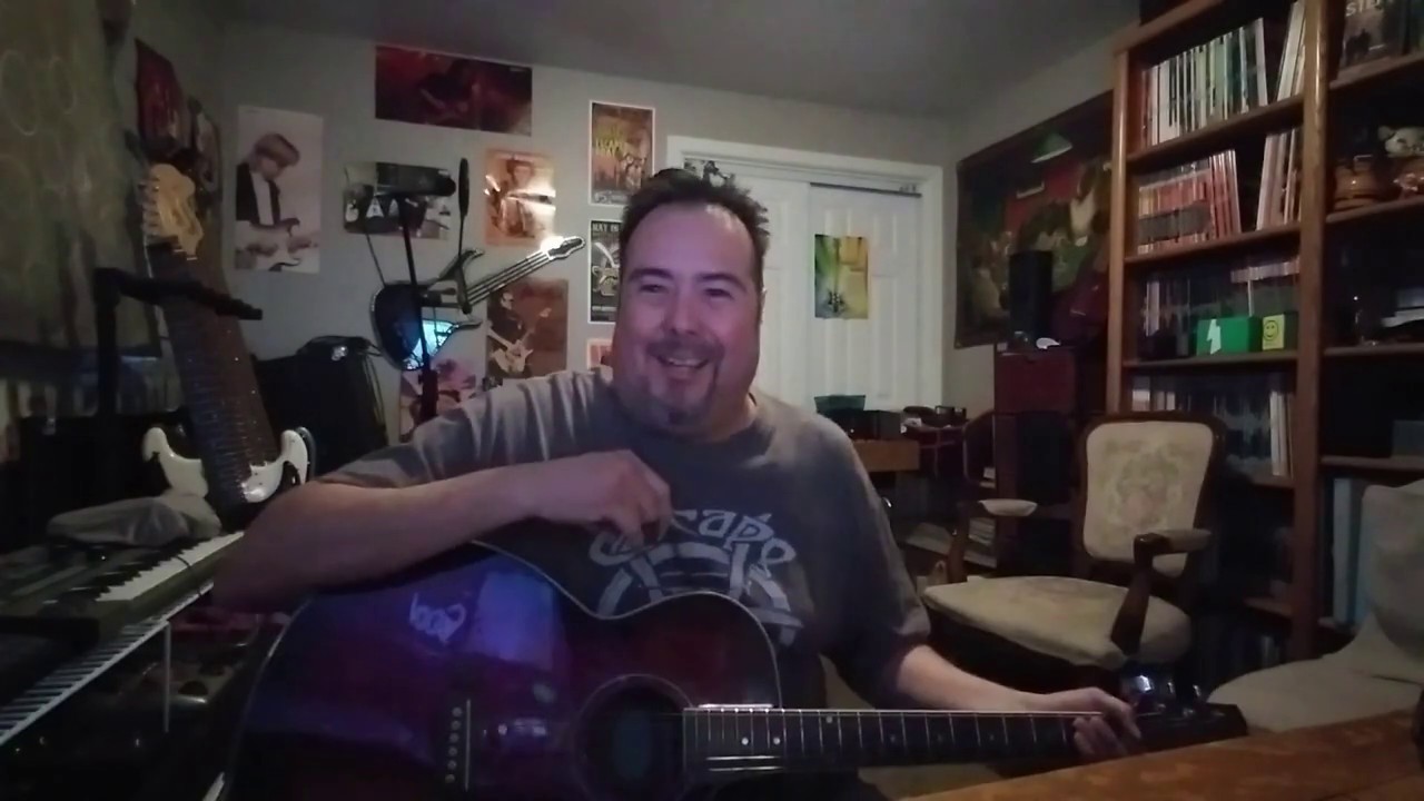 Open D tuning guitar lesson A fun way to play easy guitar! YouTube