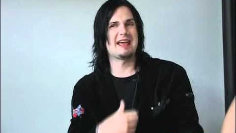 Helloween interview - Sascha Gerstner and Michael Weikath (part 2)