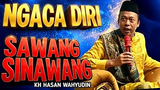KH HASAN WAHYUDIN TERBARU DI KARPEL....