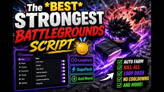 [FREE] The Strongest Battlegrounds Script / Roblox TSB Script (Auto Combo , Aimlock, AutoBlock) screenshot 3