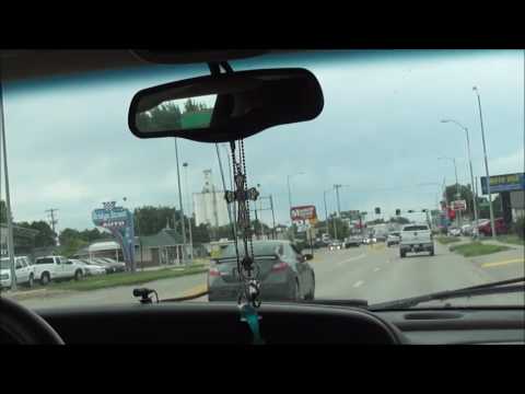Driving in Kearney Nebraska