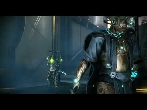 WARFRAME WAR WITHIN - TENSHIN