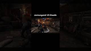 Jormungandr VS Shaolin #forhonor #gaming #competitive #tryhard #1v1 #duel #pvp #sweaty #xbox