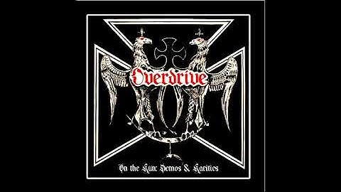 Overdrive - Rules Of The Inn (demo) NWOBHM
