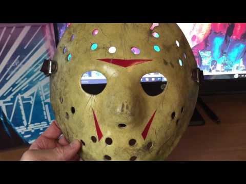 Hockey Making Mask - roblox jason voorhees part 8 top