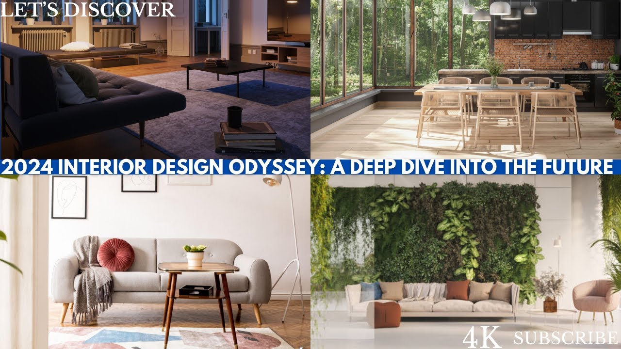 2024 Interior Design Odyssey: A Deep Dive into the Future of Home and ...