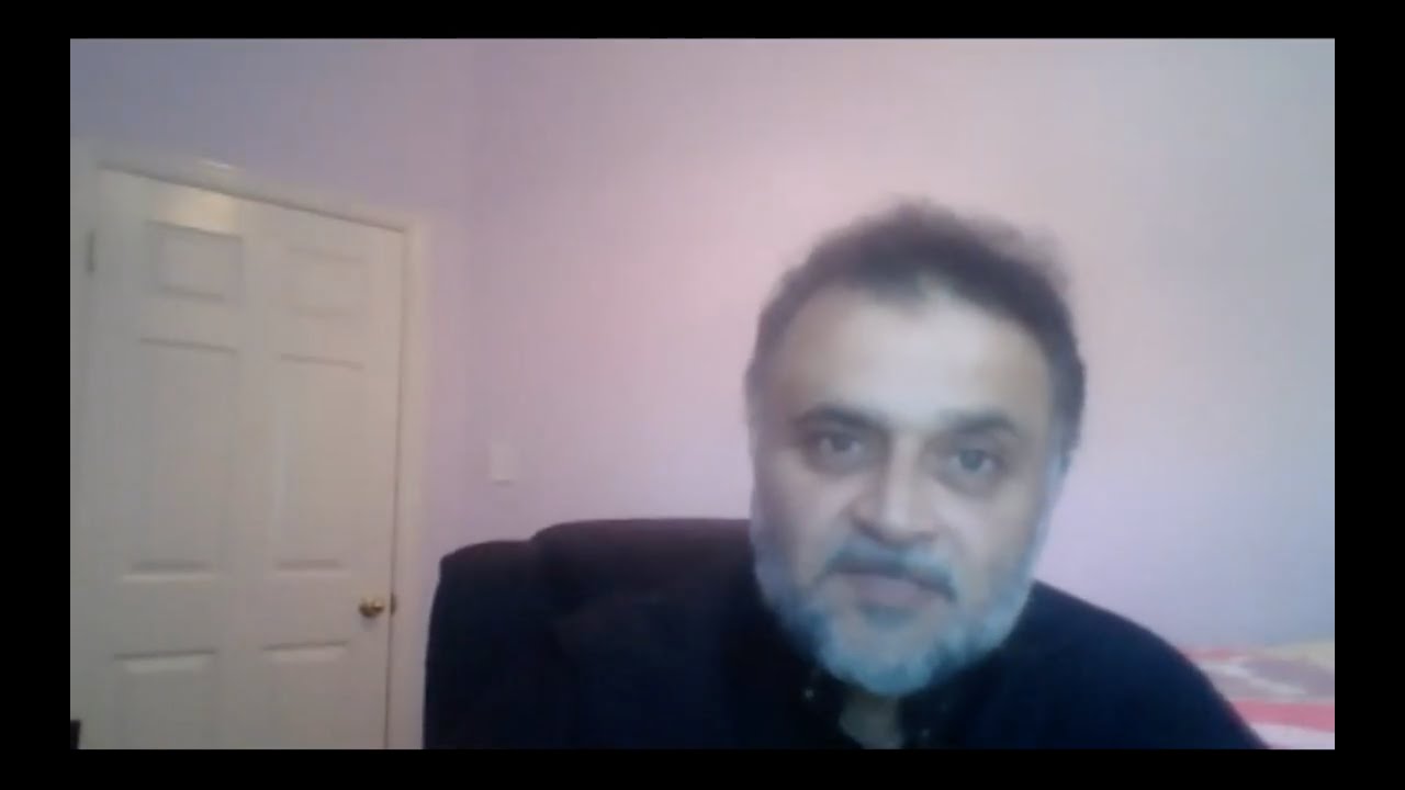 Saad Kazmi The Muslim Activist Proactive Or Inactive YouTube