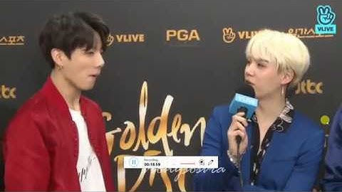 (Eng-Hard Sub) BTS Daesang Interview