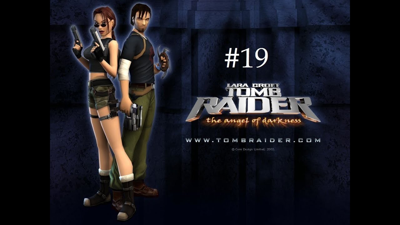 Tomb raider the angel of darkness steam фото 22