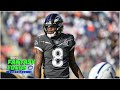 Is Lamar Jackson a 1st-Round draft pick? | Fantasy Focus Live