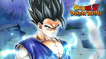 PHY LR Ultimate Gohan Intro OST Extended By AI- Dokkan Battle