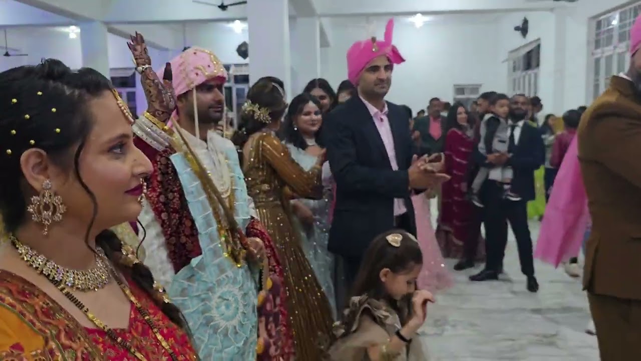 Barat || bhai ki shadi || part 2 || Arti aru