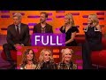 The Graham Norton Show FULL S22E01: Harrison Ford, Ryan Gosling, Reese Witherspoon, et al.
