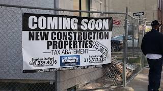 Trailer - Out of the Way (Gentrification of Francisville, North Philly)