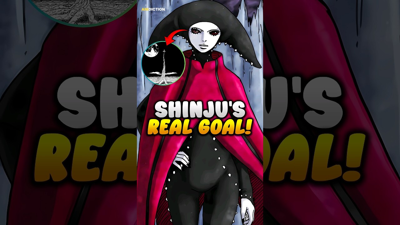 Why Is SHINJU Going After HUMANS? 