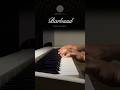 Barbaad - Saiyaara (Piano Cover) #barbaad #saiyaara #piano #barbaadsong #saiyaarasong
