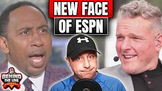 Stephen A Smith DUMPED by ESPN & Replaced with Pat McAfee