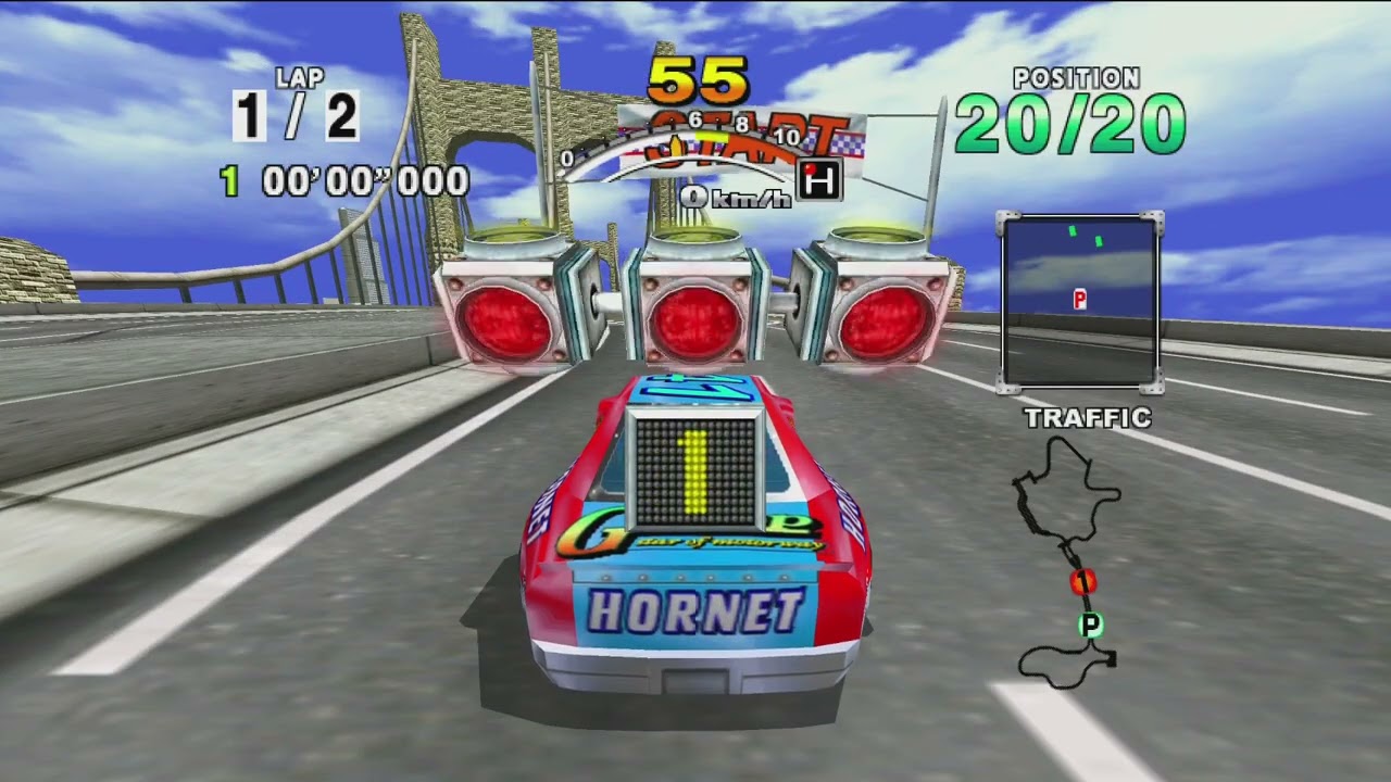 DAYTONA USA (DC) 20260228 2007